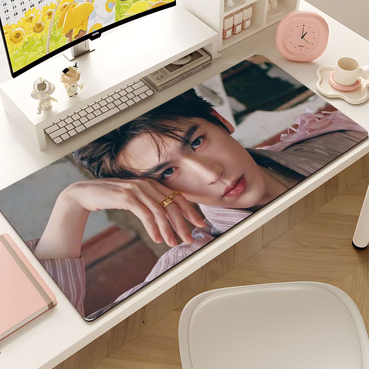 Zhang Linghe's extra grote mui - Gaming Accessories Anime recensie en prijs
