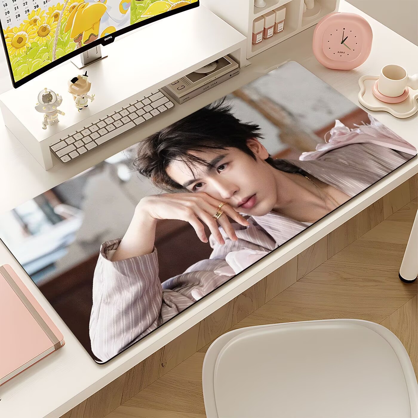 Zhang Linghe's extra grote mui - Gaming Accessories Anime recensie en prijs