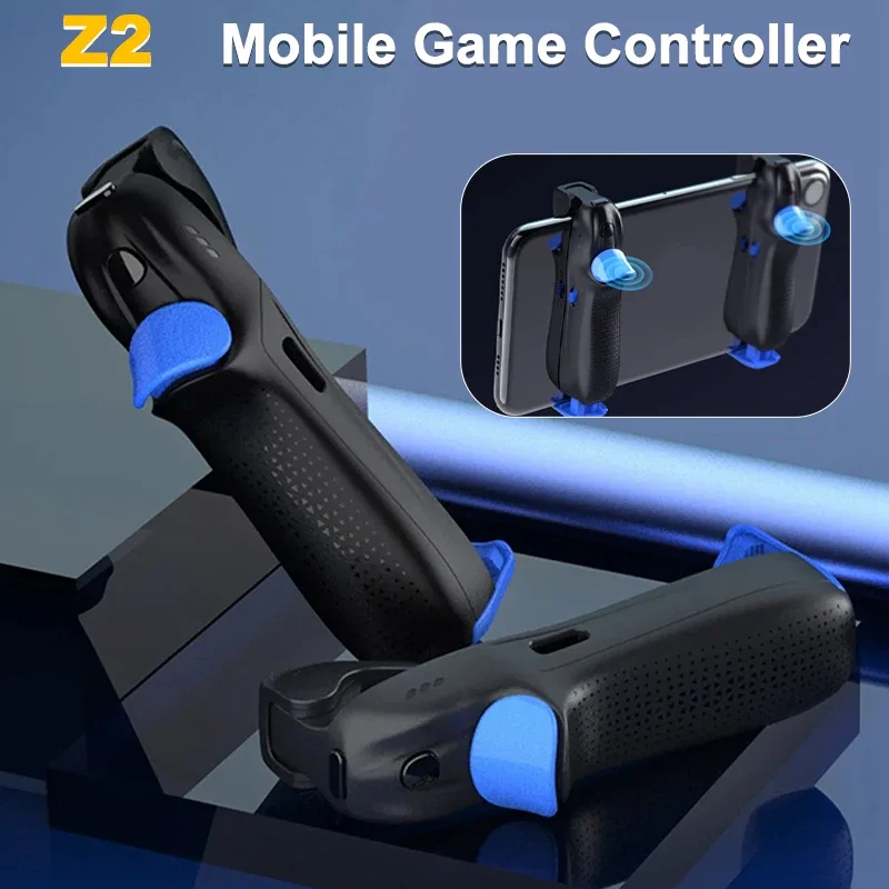 1/2 PCS Z2 Mobiele Telefoon Ga - Gaming Accessories Ipad recensie en prijs