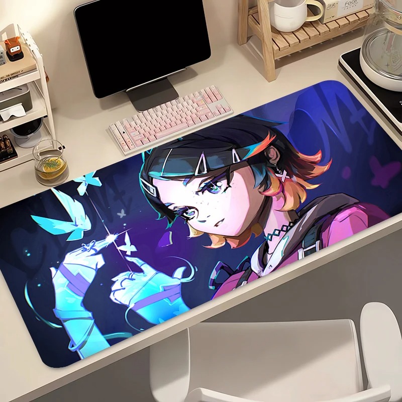 Muismat Gamer Computer Anime P - Gaming Accessories For Valorant recensie en prijs
