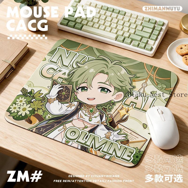 NU: Carnival Olivine Yakumo Ed - Gaming Accessories Anime recensie en prijs