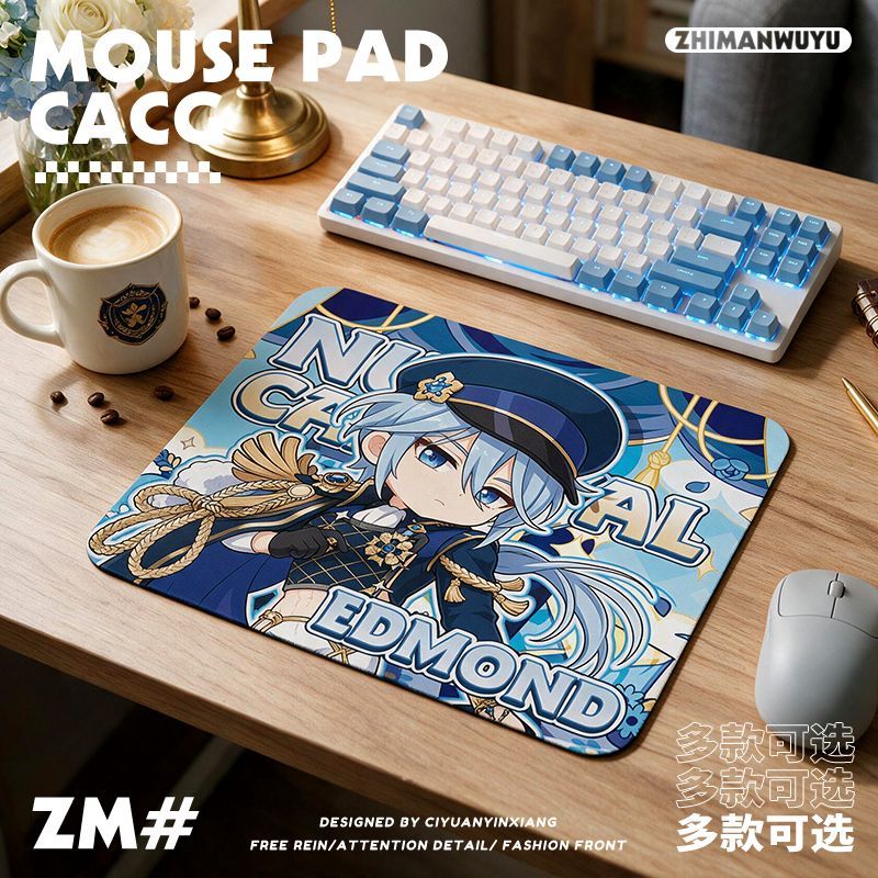 NU: Carnival Olivine Yakumo Ed - Gaming Accessories Anime recensie en prijs