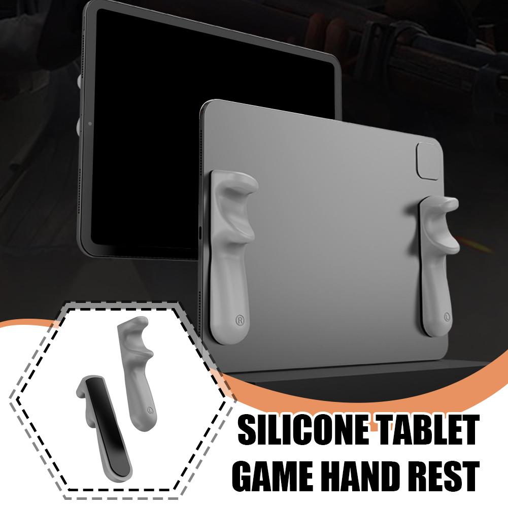 Siliconen Gaming Handvat Voor  - Gaming Accessories Ipad recensie en prijs