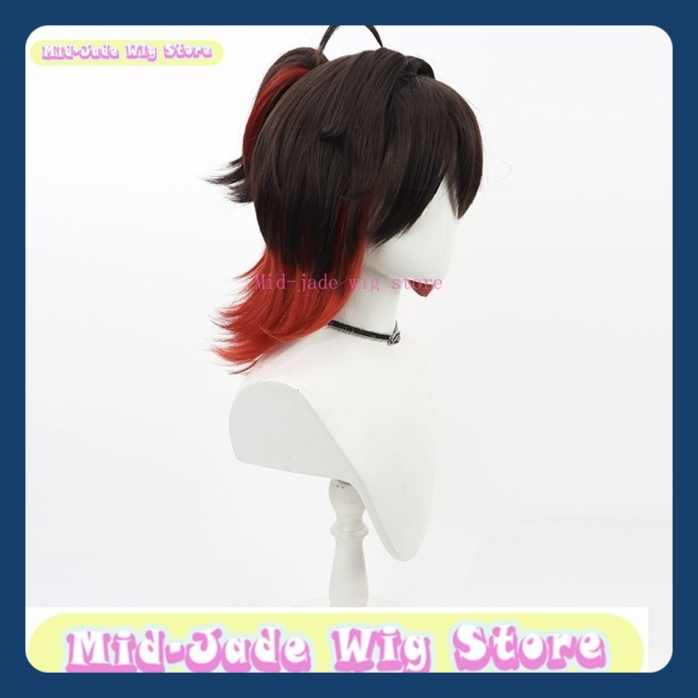Mid-jade Pruik Winkel Genshin  - Gaming Accessories Anime recensie en prijs