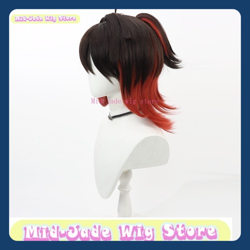 Mid-jade Pruik Winkel Genshin  - Gaming Accessories Anime recensie en prijs