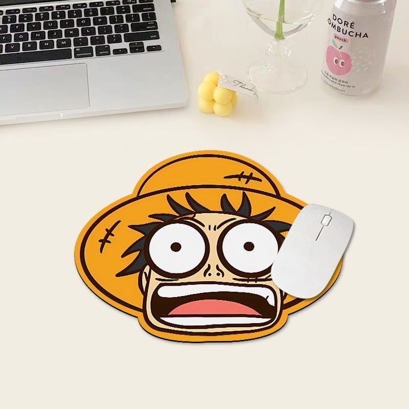 One Piece Luffy muismat, klein - Gaming Accessories Anime recensie en prijs