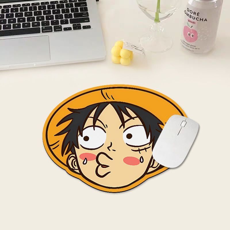 One Piece Luffy muismat, klein - Gaming Accessories Anime recensie en prijs