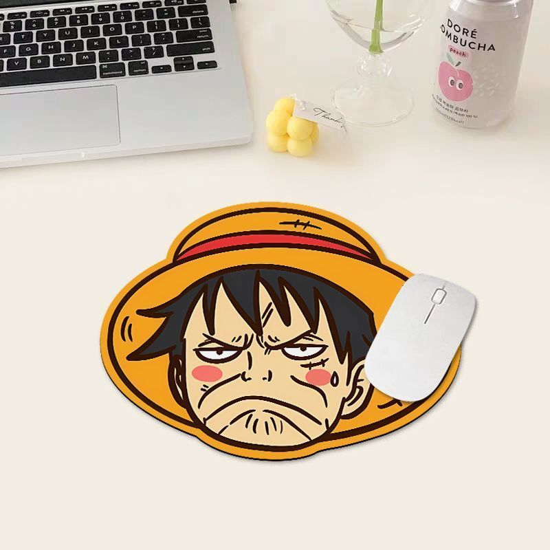 One Piece Luffy muismat, klein - Gaming Accessories Anime recensie en prijs