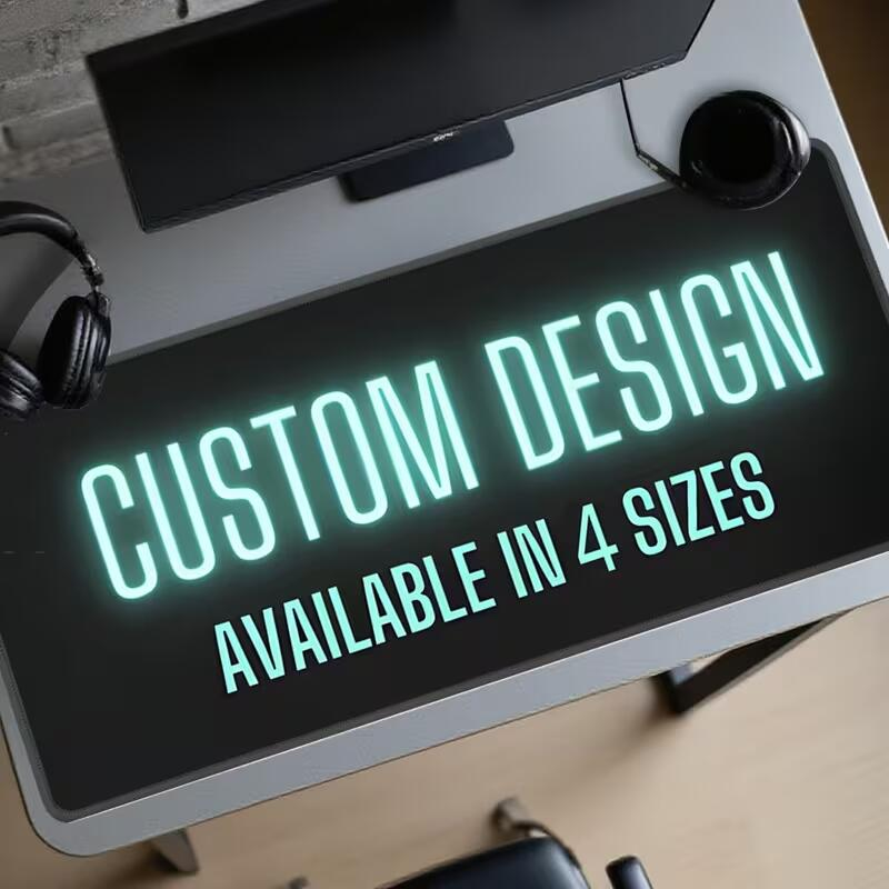 Gepersonaliseerde muismat met  - Gaming Accessories Images recensie en prijs