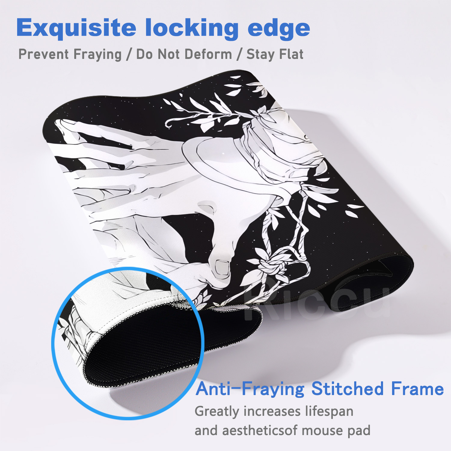 HD Grote Zwart-Witte XXL Gotis - Gaming Hand Accessories recensie en prijs