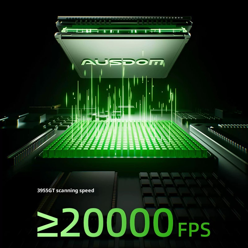AUSDOM G06 Gamingmuis 8K PAW39 - Gaming Accessories For Valorant recensie en prijs