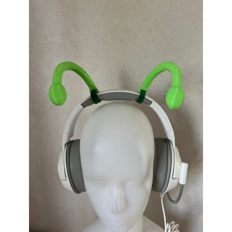 Alien Antenna-hoofdtelefoonacc - Gaming Accessories Girls recensie en prijs