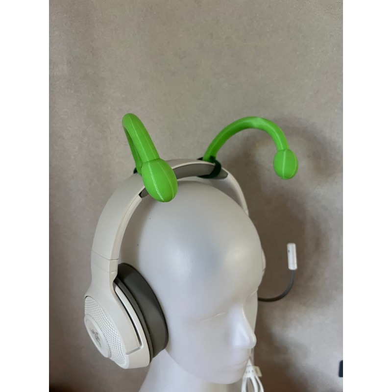 Alien Antenna-hoofdtelefoonacc - Gaming Accessories Girls recensie en prijs