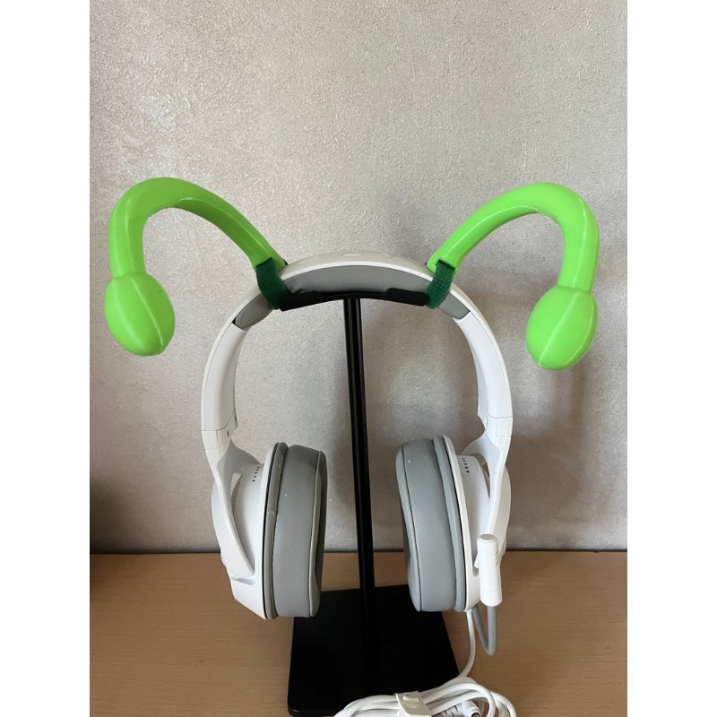 Alien Antenna-hoofdtelefoonacc - Gaming Accessories Girls recensie en prijs