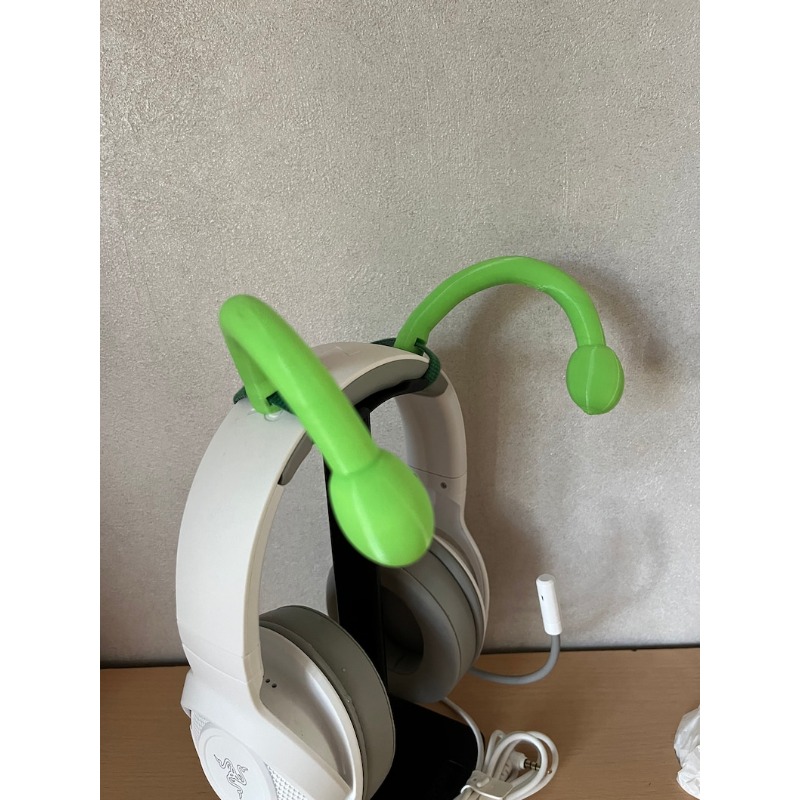 Alien Antenna-hoofdtelefoonacc - Gaming Accessories Girls recensie en prijs
