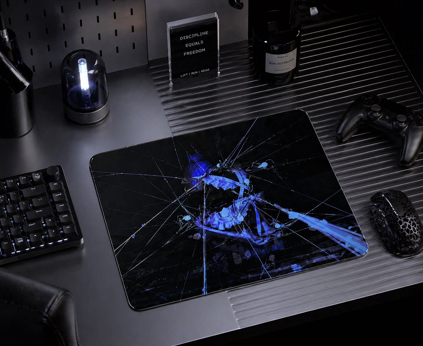PAN Esports Dream Glass Gaming - Gaming Accessories For Valorant recensie en prijs