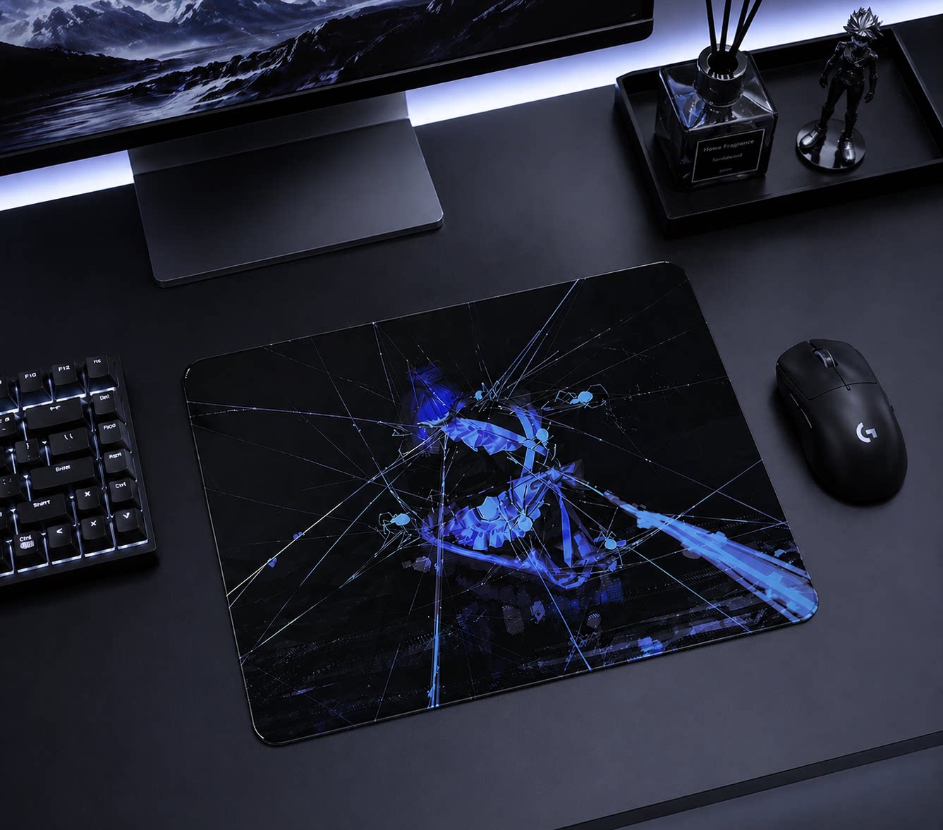 PAN Esports Dream Glass Gaming - Gaming Accessories For Valorant recensie en prijs