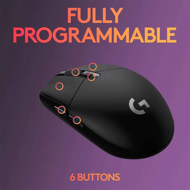 Draadloze G305 gamingmuis, 120 - Pc Gaming Accessories Must Have recensie en prijs