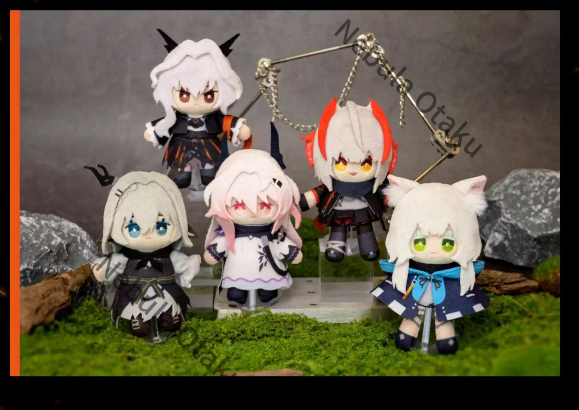 Arknights Rosmontis Theresa W  - Gaming Accessories Toys recensie en prijs